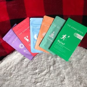 THE GOOD PATCH - RELIEF